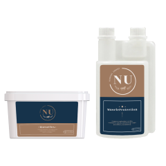 Pakiet HorseFlex 1KG + MuscleProtection 1L